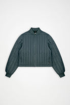 Rains Banja Liner Bomber Jacket T1 matelassé unisex