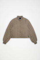 Rains Banja Liner Bomber Jacket T1 matelassé unisex