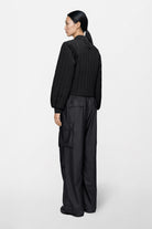 Rains Banja Liner Bomber Jacket T1 matelassé unisex