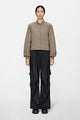 Rains Banja Liner Bomber Jacket T1 matelassé unisex