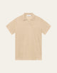 Emmanuel Polo Knit Beige — Les Deux MEN — vue 12 | Appart 17