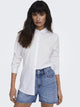 JDYMIO L/S SHIRT WVN NOOS — JDY — vue de face | Appart 17