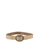 PCPILJA LEATHER JEANS BELT FC NOOS — Pieces — détail | Appart 17
