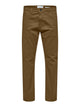 SLH175-SLIM NEW MILES FLEX PANT NOOS OLD — SELECTED HOMME BLACK — vue 22 | Appart 17