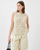 Gilet Lianas — Minimum | Appart 17 Bruxelles