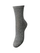 PCSEBBY GLITTER LONG AOP SOCKS NOOS — Pieces — vue de dos | Appart 17
