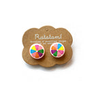 Boucles d'oreilles clip enfant, pack de 5 paires — Ratatam Kids — Fruits — autre vue 5 | Appart 17 Bruxelles
