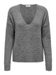JDYELANORA L/S V-NECK PULLO. KNT — JDY — vue 25 | Appart 17