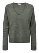JDYELANORA L/S V-NECK PULLO. KNT — JDY — vue 12 | Appart 17