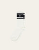 William Stripe 2-Pack Socks — Les Deux MEN — vue de face | Appart 17