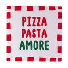 Sous-verre Dolce far Niente — ATELIER PISTACHE — Pizza Pasta Amore — packshot | Appart 17 Bruxelles