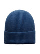 SLHMASON MERINO WOOL BEANIE — SELECTED HOMME BLACK — vue de dos | Appart 17