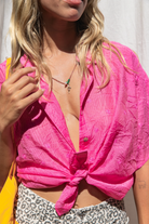 chemise-caraibes-bloomy-rose Rose bloomy