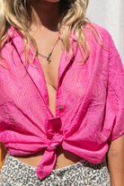 chemise-caraibes-bloomy-rose Rose bloomy