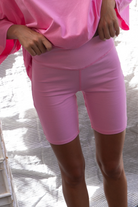 short-cycliste-saci-rose (mono)