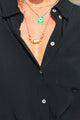 chemise-clipper-noir Noir