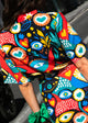 chemise-clara-imprime-lucky-eye Lucky Eye
