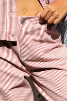 pantalon-palot-rayures-rouges Rayures Rouges