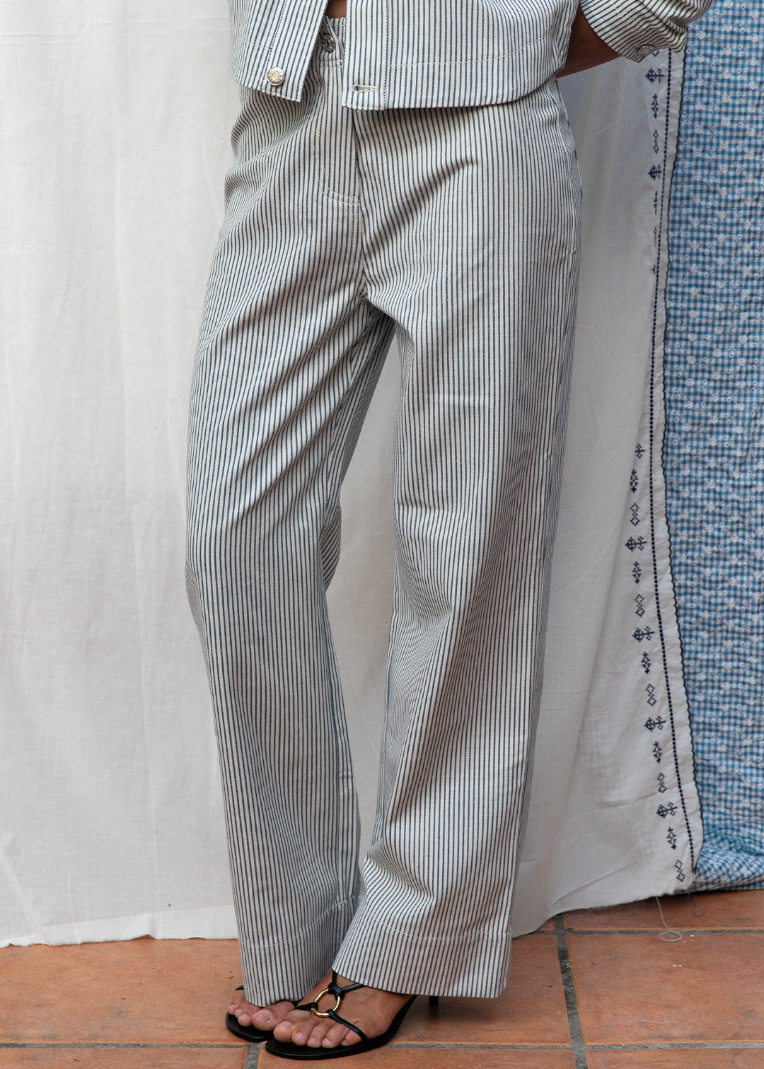 pantalon-palot-rayures-bleues Rayures Bleues