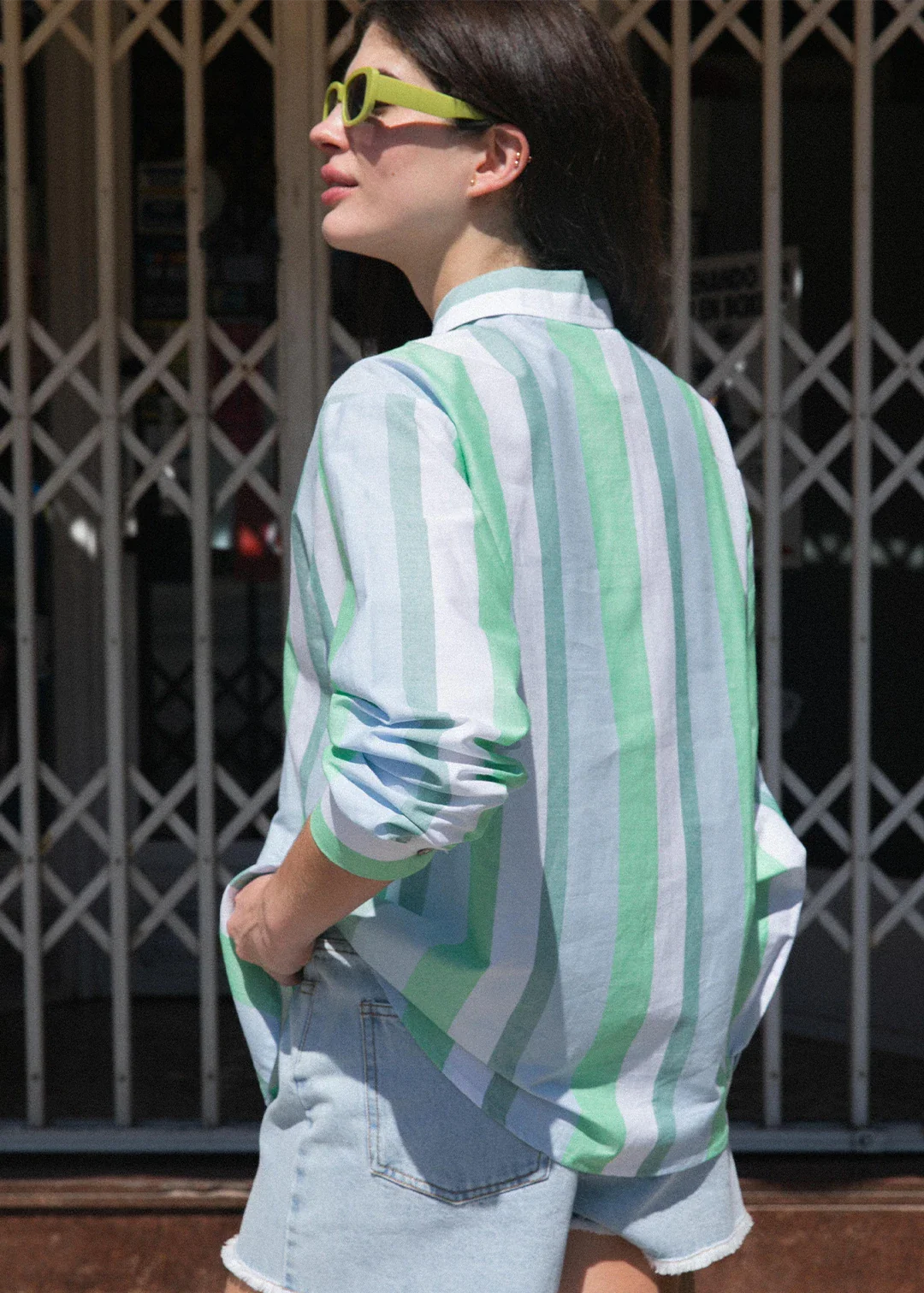 chemise-cora-rayures-pastel-vert (mono)