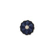 Broche mini marguerite — Macon&Lesquoy — vue de dos | Appart 17
