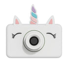 Appareil photo numérique pour enfant Zoo Friends — The Zoofamily — Licorne — packshot | Appart 17 Bruxelles