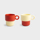Mug chiquito — Appart 17 Bruxelles