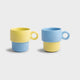 Mug chiquito — Appart 17 Bruxelles