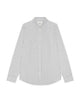 Stripe Oxford Chemise oxford à rayures — Les Deux — White — packshot | Appart 17 Bruxelles