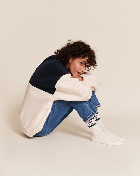 Les chaussettes Tata cool