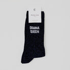 Chaussettes « Drama Queen » pailletées — Félicie Aussi — Galaxie pailleté — photo produit | Appart 17 Bruxelles