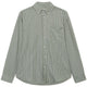 Kolton Herringbone Poplin Shirt — Les Deux MEN — détail | Appart 17