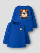 NMMLUCCAN T-shirt manches longues tigres garçon — name it — Surf the Web — autre vue 4 | Appart 17 Bruxelles