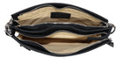 ROCK MAMA - Sac à bandoulière et à bandoulière en cuir noir à bulles — Neuville — Cardigans & Gilets — Appart17 — vue 5