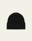 Signature Bonnet en laine — Noir — vue 2