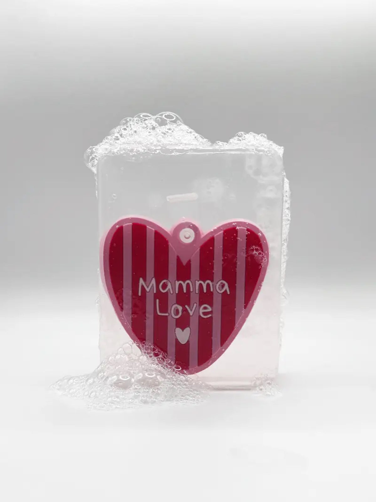 Savon surprise cœur Atelier Wagram × Ludi Soap — Ludi Soap — Mamma Love — packshot | Appart 17 Bruxelles