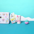 Coffret de bain en métal Bath Box Splash — Nailmatic — Splash — autre vue 2 | Appart 17 Bruxelles