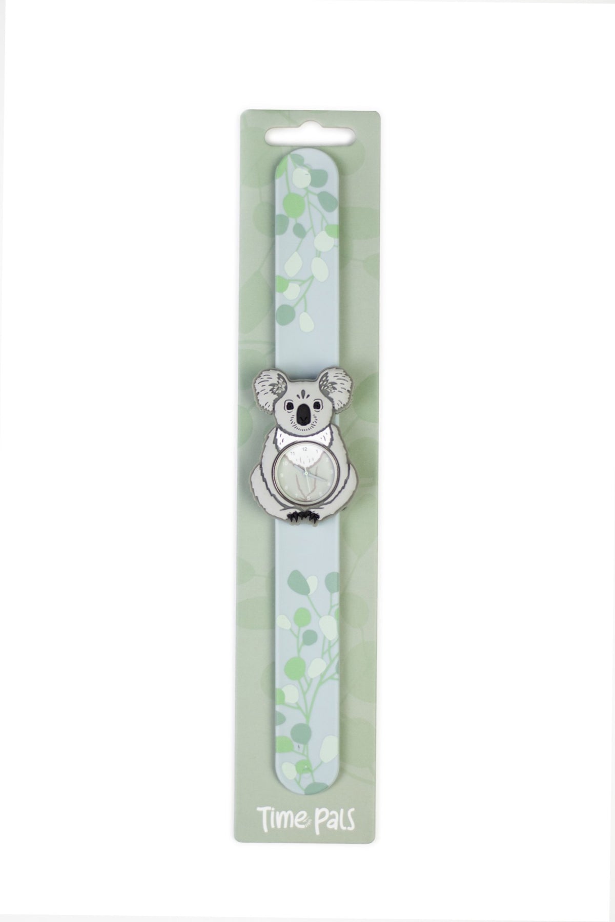 Montre slap enfant Time Pals — Mava Design — Koala — autre vue 4 | Appart 17 Bruxelles