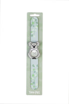 Montre slap enfant Time Pals — Mava Design — Koala — autre vue 4 | Appart 17 Bruxelles