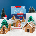 Emporte-pièces biscuits 3D à assembler — Chefclub Kids — Noël 3D — autre vue 2 | Appart 17 Bruxelles
