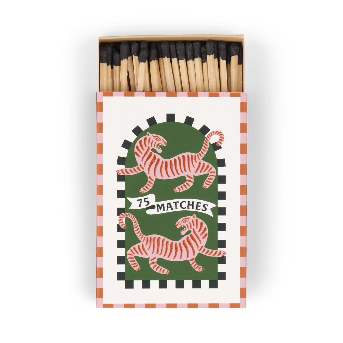 Paddywax A Dopo Boîte de 75 allumettes — Paddywax — Tiger — packshot | Appart 17 Bruxelles