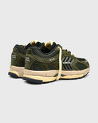 The Re-Run EVO Nubuck — Vert Army — vue 6