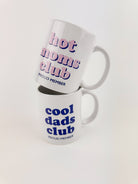 Mug Rejoignez le club - Club des mamans sexy — Appart 17 Bruxelles