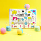 Bath Bomb Maker, kit pour fabriquer ses bombes de bain — Nailmatic — Bath Bomb Maker — autre vue 2 | Appart 17 Bruxelles