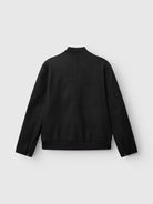 GABmatheo Bomber uni — Noir — vue 3