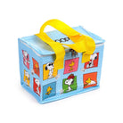 Sac isotherme lunch bag Snoopy et Woodstock — Puckator — Snoopy et Woodstock — packshot | Appart 17 Bruxelles