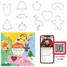 Coffret cuisine enfant livre de recettes — Chefclub Kids — C'est la fête toute l'année — autre vue 2 | Appart 17 Bruxelles