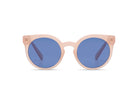 Lunettes de soleil junior 6-11 ans Lulu Jr — Komono — Peony — packshot | Appart 17 Bruxelles