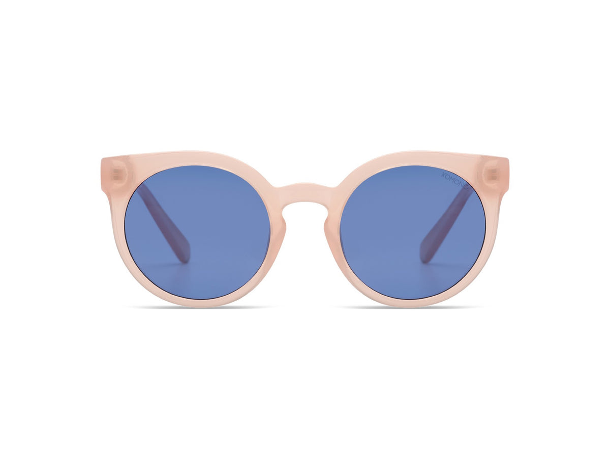 Lunettes de soleil junior 6-11 ans Lulu Jr — Komono — Peony — packshot | Appart 17 Bruxelles