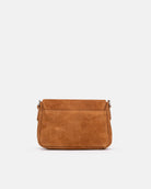 MAXKE MINI CARAMEL SUEDE: Caramel Suede — Neuville — Cardigans & Gilets — Appart17 — vue 4